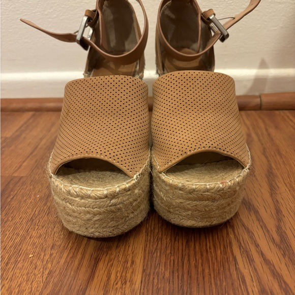 Marc fisher espadrille wedges - Picture 8 of 8